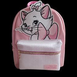 The Aristocats Marie Mini Backpack