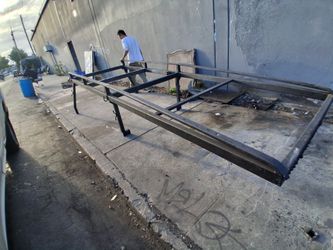 Steel Truck Ladder Rack