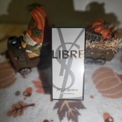 Yves Saint Laurent Libre 