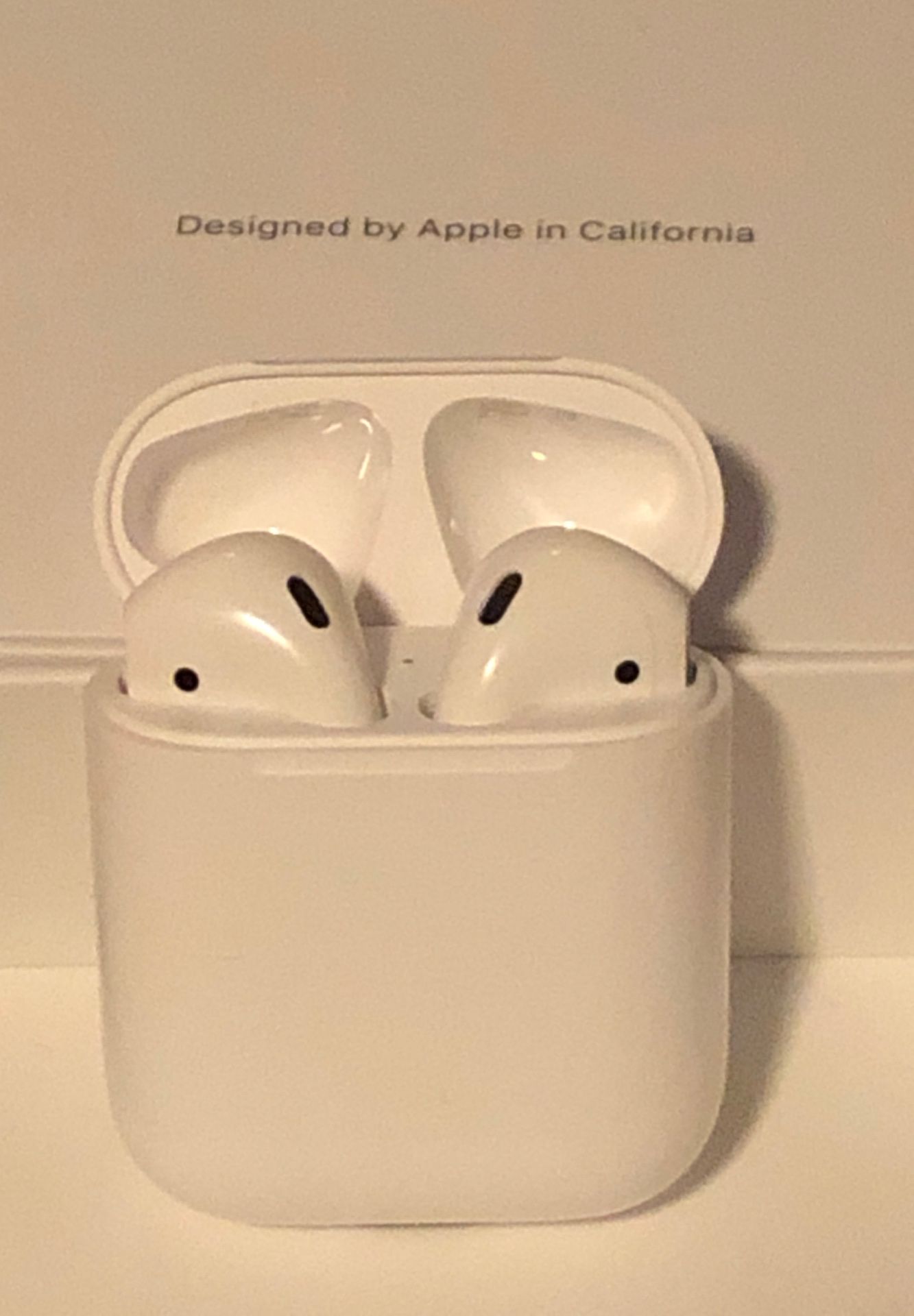 Apple AirPods