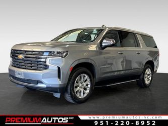2023 Chevrolet Suburban