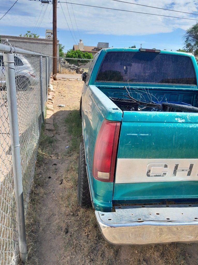 1994 Chevy ExtenedCab