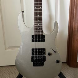 Ibanez Rg220b Grey