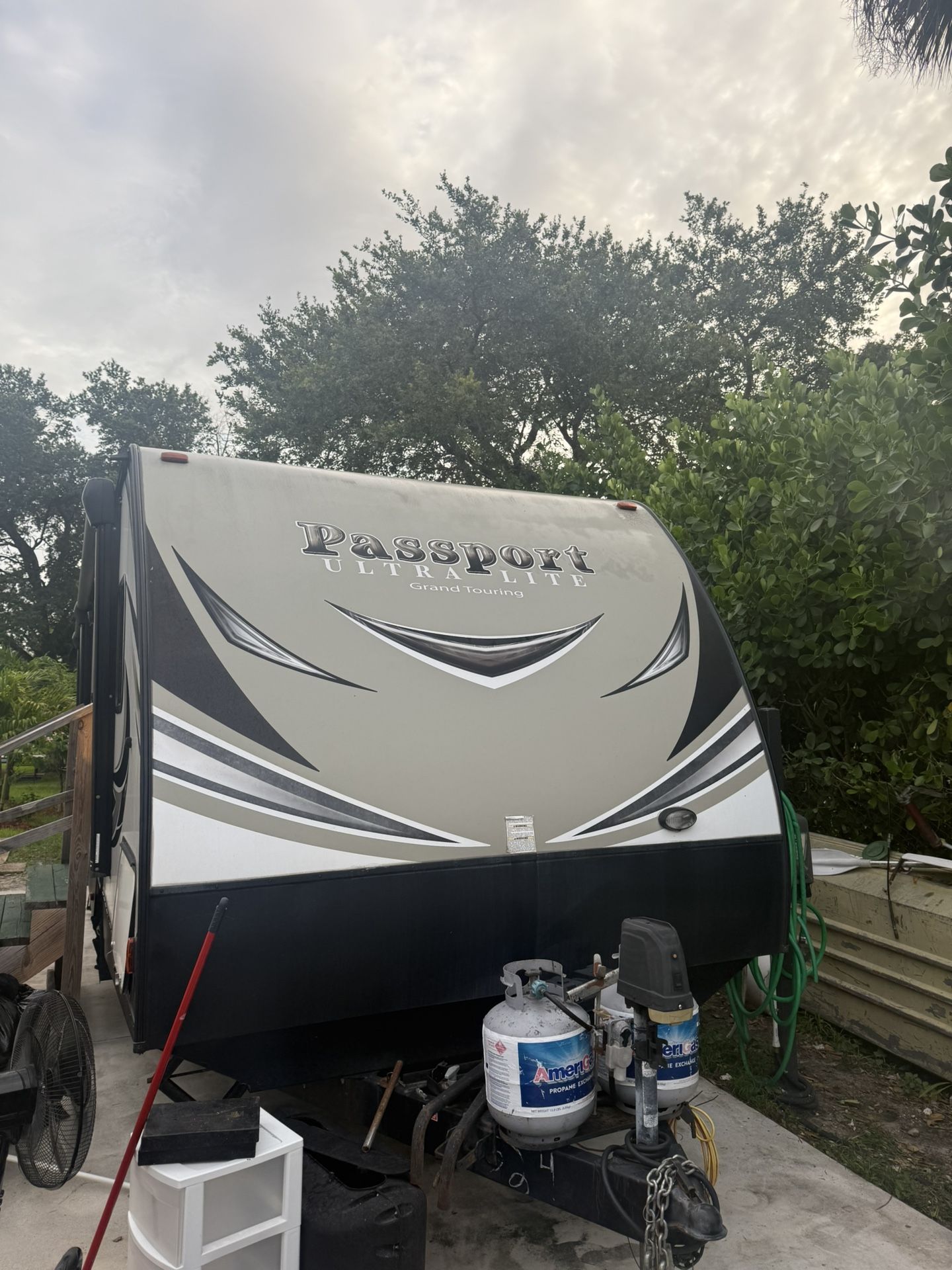 2019 Keystone Passport Grand Touring 3220BH