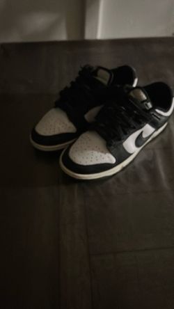Panda dunks