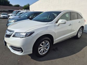 2018 Acura RDX