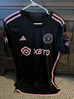 Inter Miami CF Jersey 