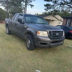 2005 Ford F-150