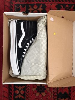 Vans Sk8 Hi Pro size 12