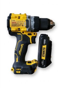 DeWalt DCD800 20V MAX Brushless Drill/Driver (great condition)