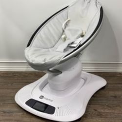 Baby Swing Baby Rocker 4moms Mamaroo