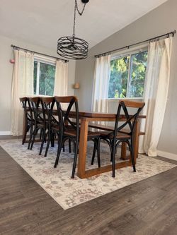 IKEA dinner table