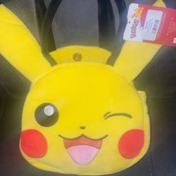 Pikachu Bag