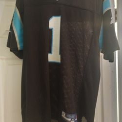 Carolina Panthers #1 Newton