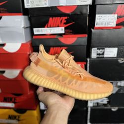 Adidas Yeezy 350 Mono Clay size 10 USED But Clean