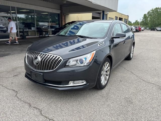 2014 Buick LaCrosse