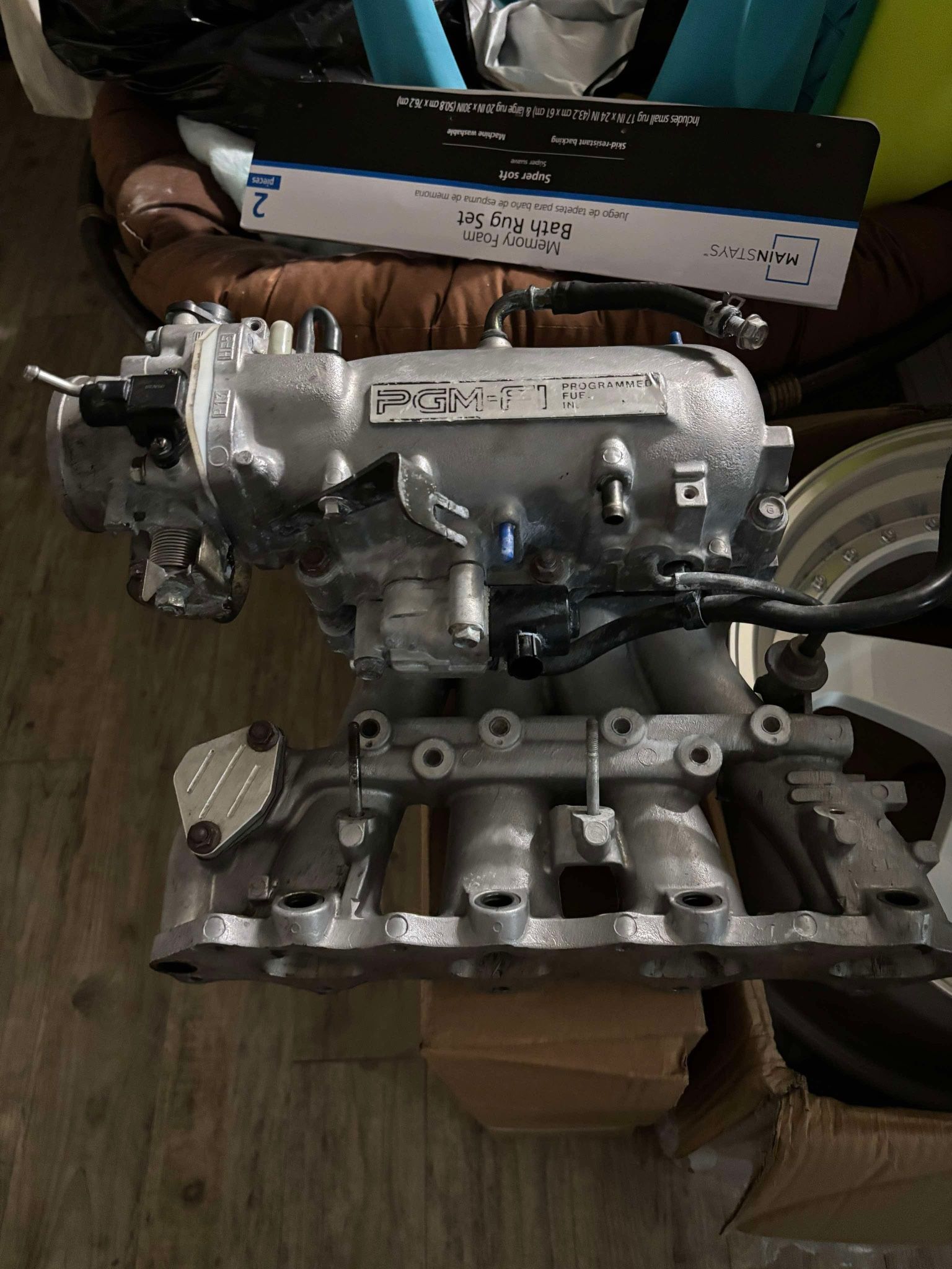 Ported F20b Manifold 