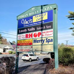 Lease Opportunity In Rehoboth, MA Former Take Out Chinese Restaurant High Traffic Area 1,500 SQ FT In Shopping Plaza 