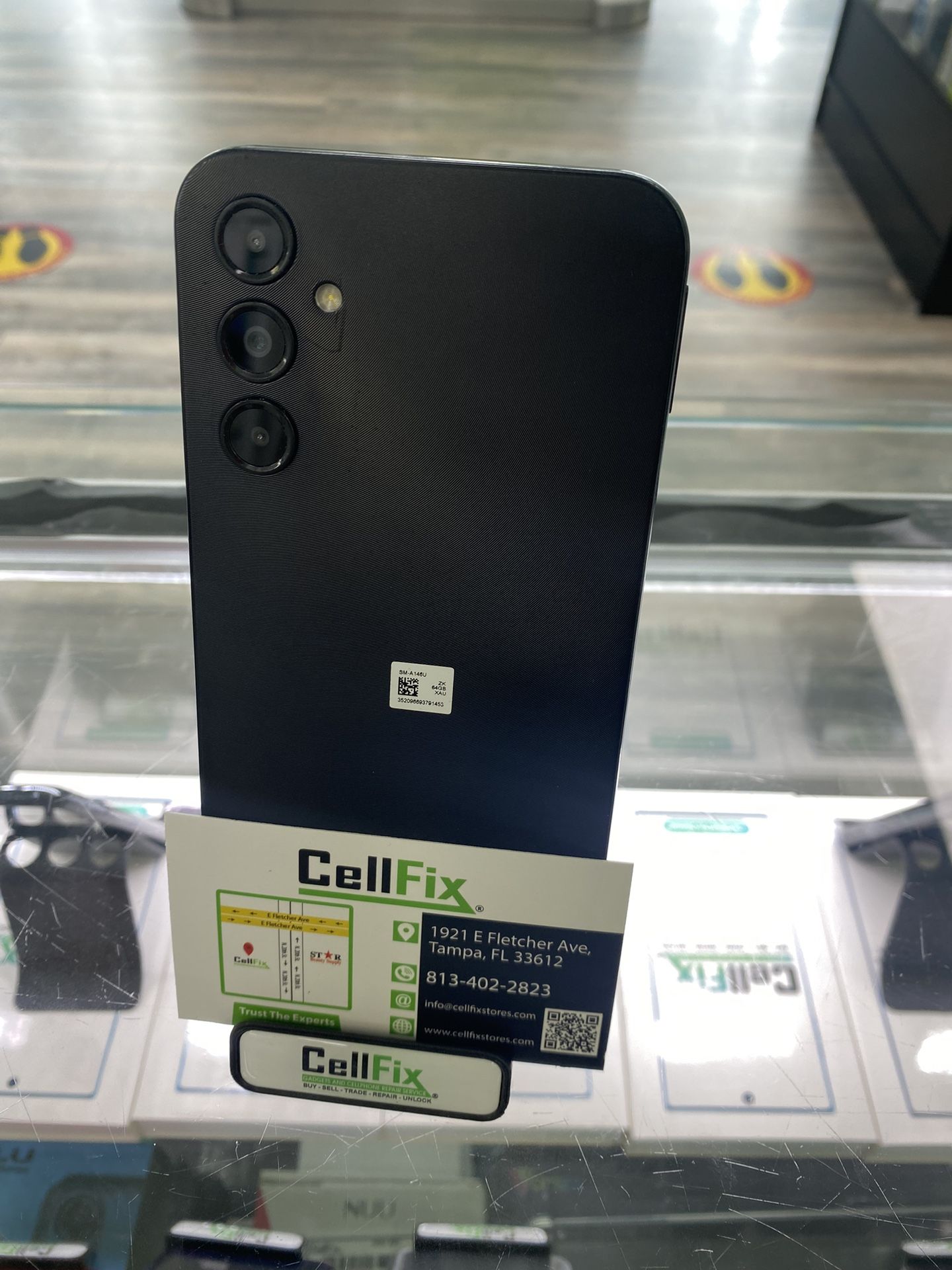 Samsung A15 Unlocked $50 DOWN