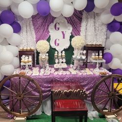 Candy Table