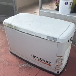 Generac Guardian 16kW Standby Generator - Natural Gas