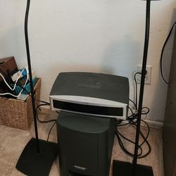 Bose 3.2.1 SeriesII Entertainment System