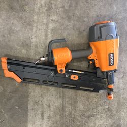 Ridgid framing gun