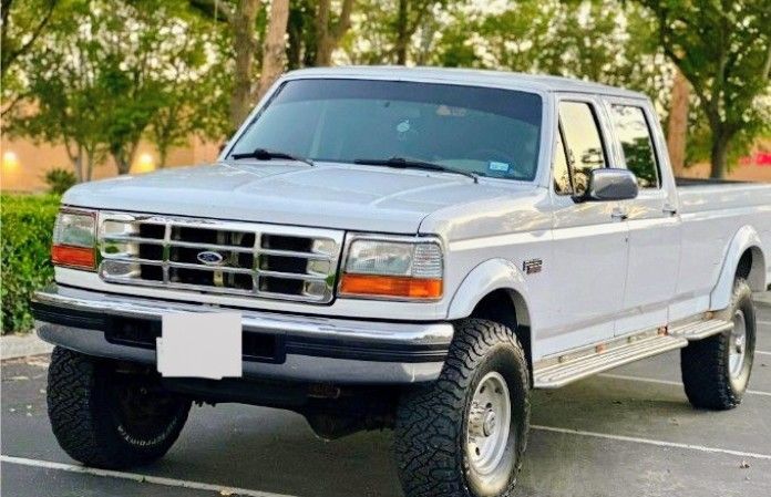 1996 Ford F-350
