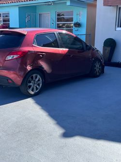 2014 Mazda Mazda2