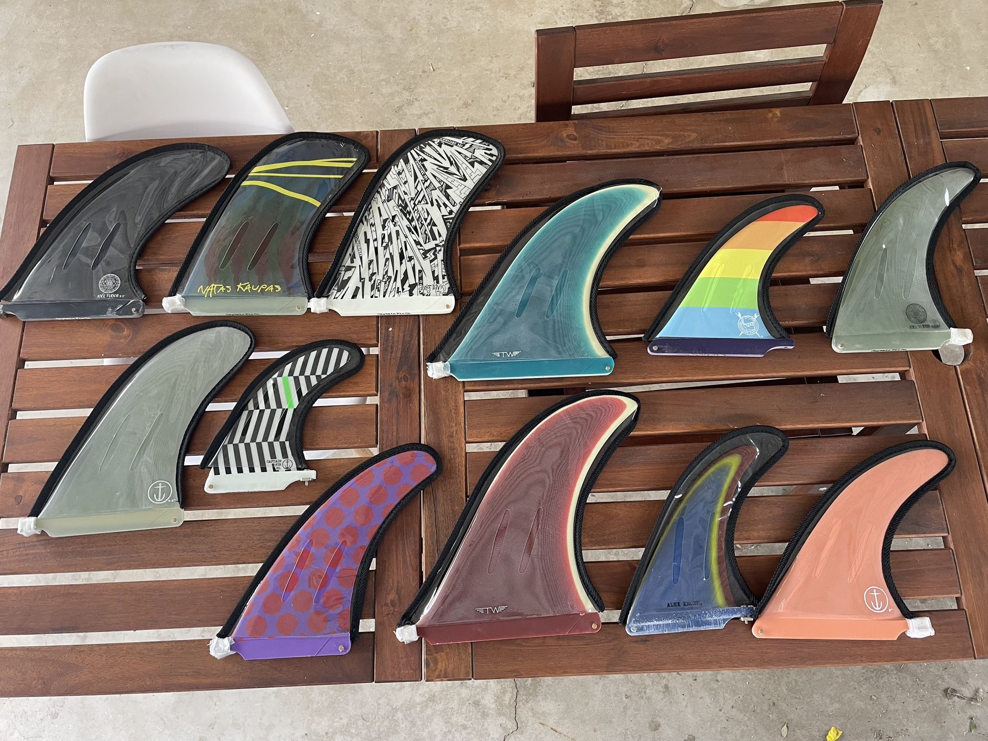 Surf Fin Grab Bag