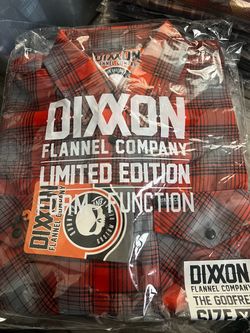 DIXXON FLANNEL