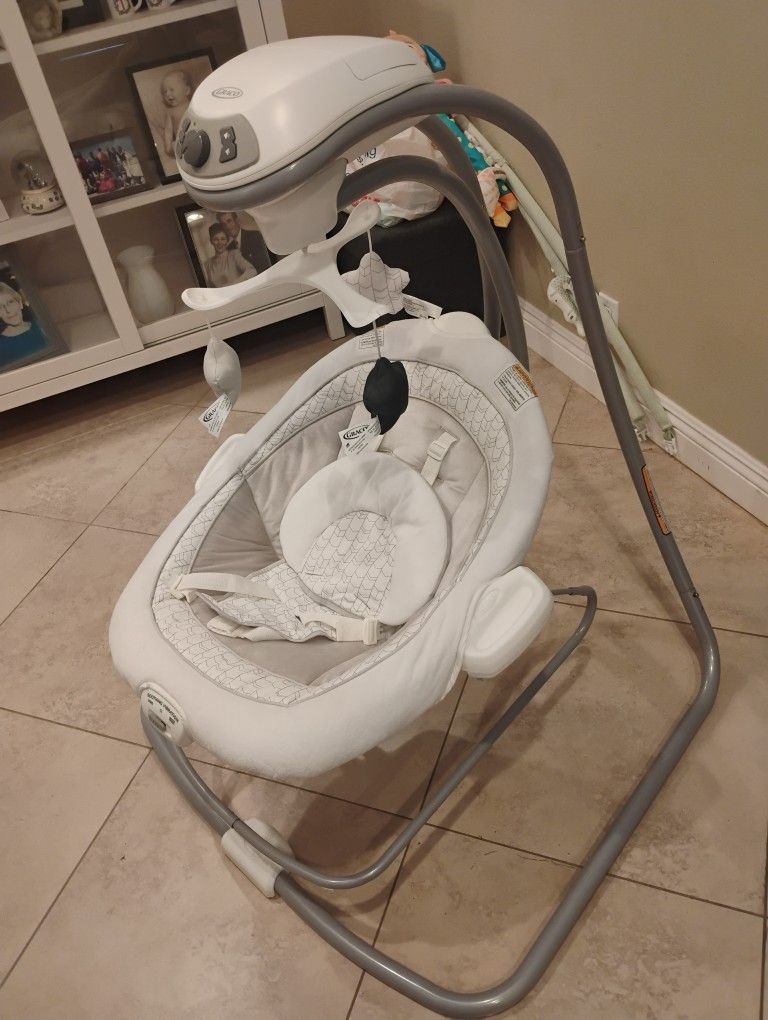 Graco Easy Swing