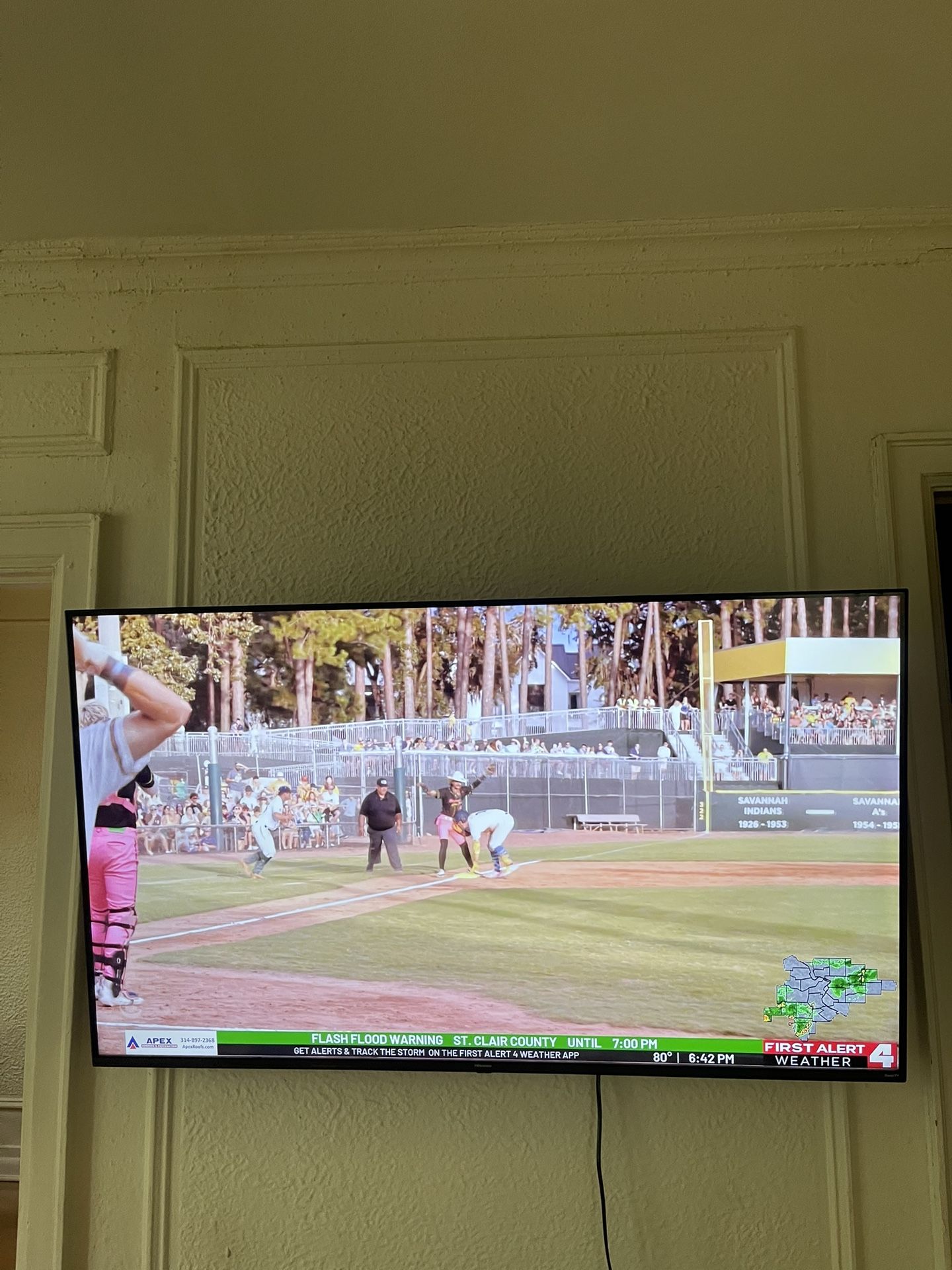 50 INCH NEW TV
