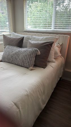Queen Headboard for sale