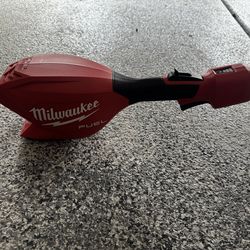 Milwaukee Electric Weed Eater