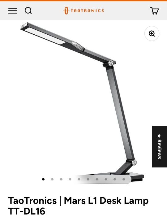 Tao Desk Lamp