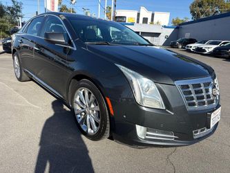 2014 Cadillac XTS