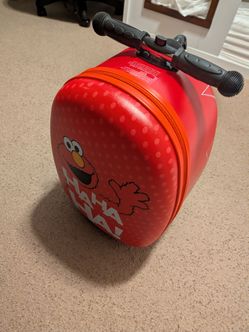 Traveling scooter
