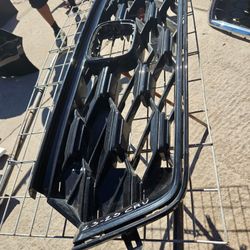 Honda Crv Grille Oem