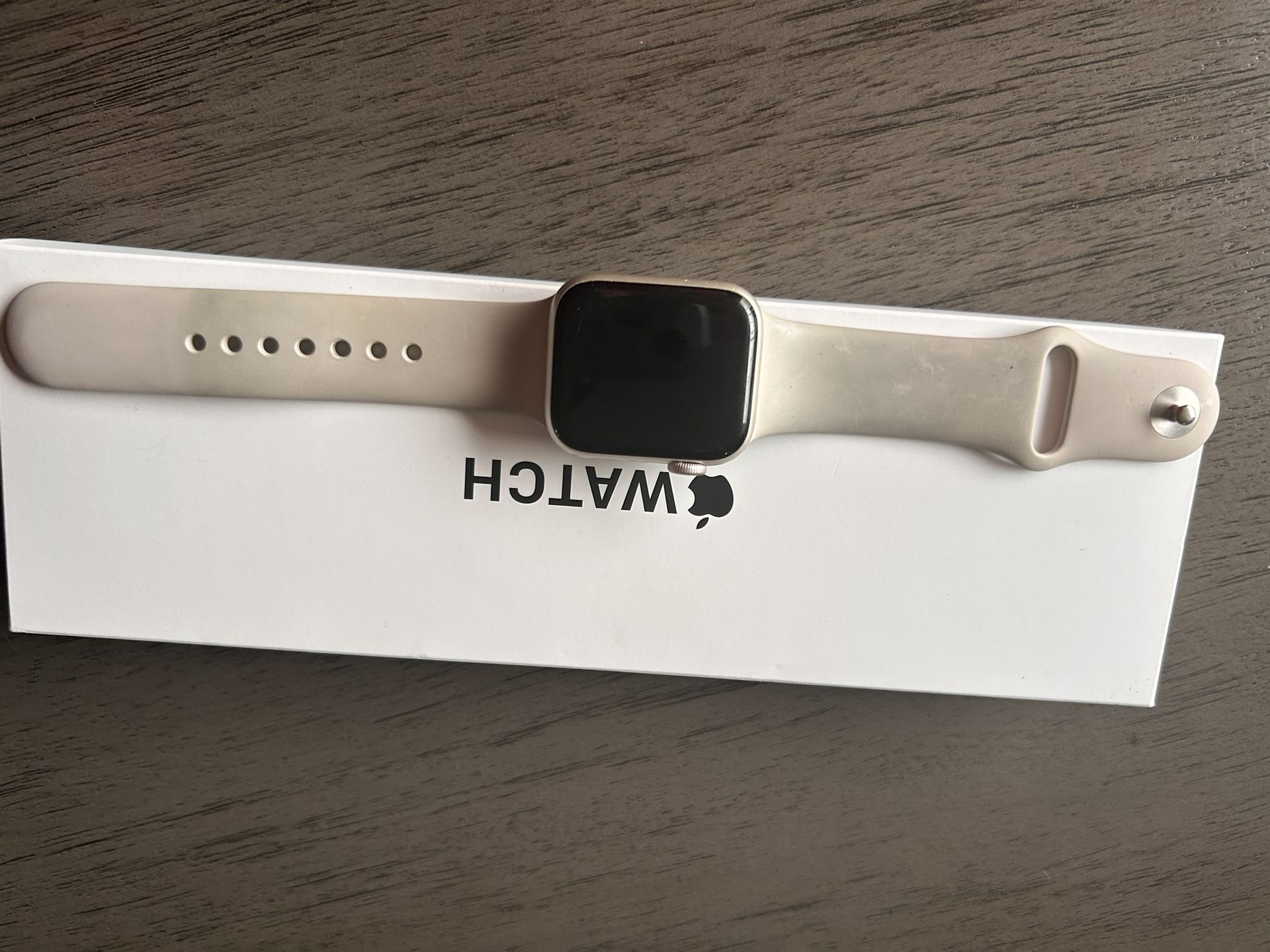 Apple Watch SE (Gen 2)