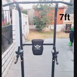 Citybirds Pull Up Bar Dip Station Home Gym