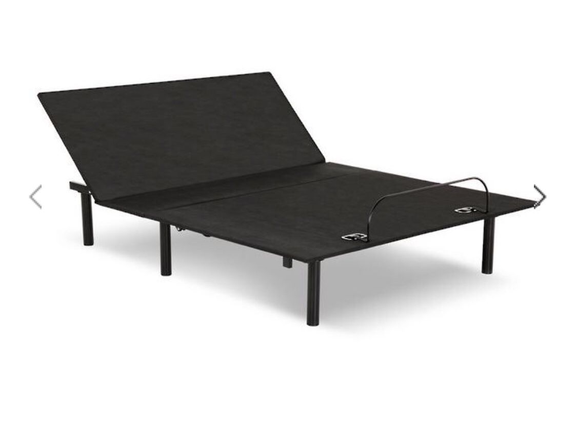 Mattress Firm - Head Up 50 Adjustable Base - King Bed