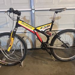 SPECIALIZED FSR-Sport Large Mountain Bike