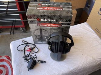  Rechargeable Headphones 