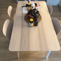 IKEA Lisbao Dining Table 