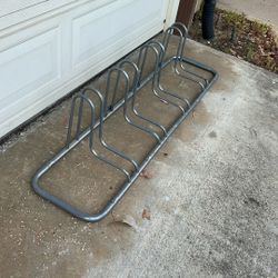 4-Bike Bike Rack