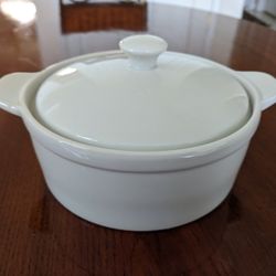 Round Baker With Lid - 6 Piece Set.