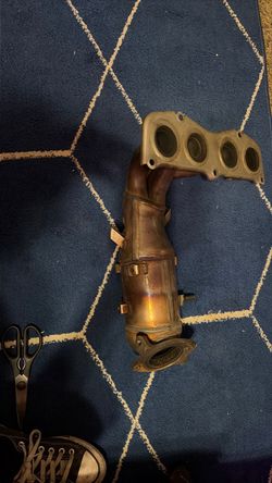 Exahaust Manifold