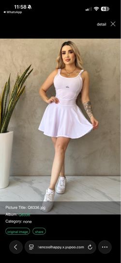 Alo dress
