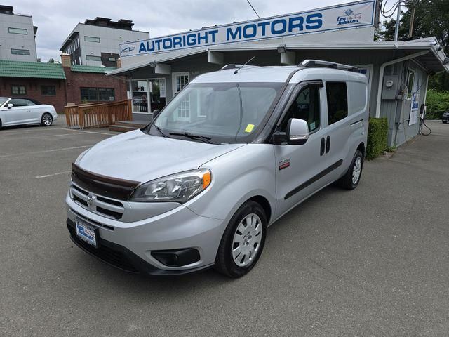 2015 RAM ProMaster City